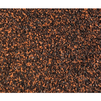 Polar - pokrycie dachowe z kruszywem skalnym kolor brązowy Amber